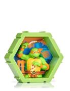 Pod 4D Teenage Mutant Turtles Michalangelo Toys Playsets & Action Figu...