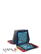 Hasbro Gaming Battleship Board Game Strategy Multi/patterned