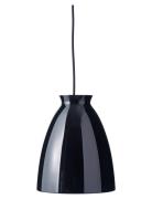 Milano Pendel Home Lighting Lamps Ceiling Lamps Pendant Lamps Black Dy...