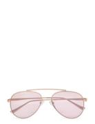 Corlin Eyewear Ibiza Gold Pink Rosa