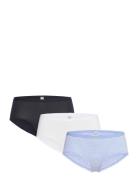 Lindex Brief 3 Pack Carin Regular Multi/patterned