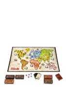 Hasbro Gaming Risk Board Game War Multi/patterned