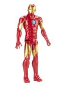 Marvel Marvel Avengers Titan Hero Series Iron Man-Actionfigur Multi/pa...