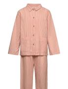 MarMar Copenhagen Pajama Set Korall