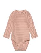 Name It Nbnberro R Ls Body Beige