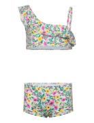 Lindex Bikini Shoulder Multi/patterned