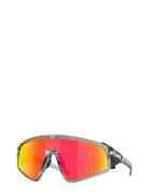 OAKLEY Latch Panel Svart