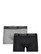 PUMA Puma Men Everyday Trunks 2P Multi/patterned