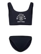 Tommy Hilfiger Bralette Set Marinblå