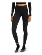 Falke Sport W Long Tights W Svart