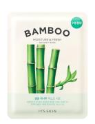 It’S SKIN It´s Skin The Fresh Mask Sheet Bamboo Nude