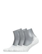 Polo Ralph Lauren Ultralow Sock 3-Pack Vit