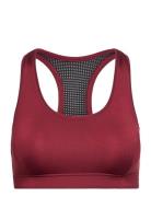 Casall Iconic Sports Bra Röd