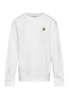 Lyle & Scott Junior Classic Crew Neck Lb Vit