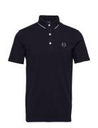 Armani Exchange Polo Svart