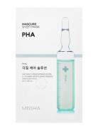 Missha Missha Mascure Peeling Solution Sheet Mask Nude