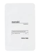 Meraki Facial Mask, Sensitive Nude