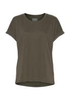 Culture Cukajsa T-Shirt Khaki Green