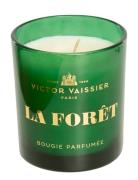 Victor Vaissier Candle La Forêt Vert Nude