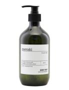 Meraki Hand Soap Linen Dew Svart