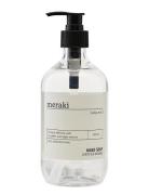 Meraki Hand Soap Silky Mist Nude