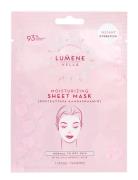 LUMENE Hellä Moisturizing Sheet Mask 1Pcs Nude