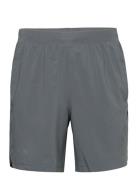 Under Armour Ua Launch 7'' Short Grå