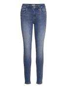 Pulz Jeans Pzemma Jeans Skinny Leg Blå