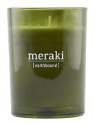 Scented Candle, Earthbound Doftljus Nude Meraki