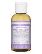 Dr. Bronner’s 18-In-1 Castile Liquid Soap Lavender Nude