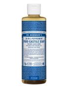 Dr. Bronner’s 18-In-1 Castile Liquid Soap Peppermint Nude