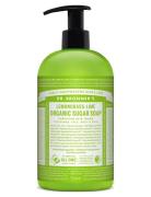 Dr. Bronner’s Sugar Soap Lemongrass-Lime Nude