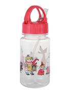 Moomin Tritan Bottle Home Meal Time Multi/patterned Martinex