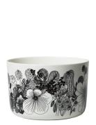 Marimekko Home Siirtolapuutarha Bowl Svart