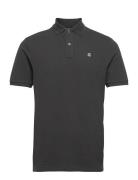 G-Star RAW Dunda Polo S\S Svart