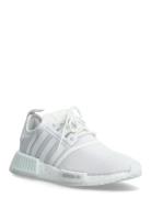 Adidas Originals Nmd_R1 Refined Skor Badskor Vit