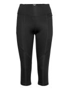 Reebok Performance Workout Ready Pant Program Leggings Svart