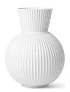 Lyngby Porcelæn Lyngby Tura Vase Vit