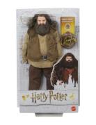 Harry Potter Harry Potter Rubeus Hagrid Doll Multi/patterned