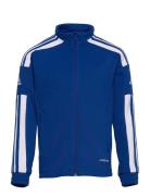 Adidas Performance Squadra21 Training Jacket Youth Blå