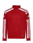 Adidas Performance Squadra21 Training Top Youth Röd