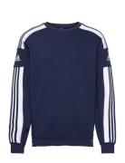 Adidas Performance Squadra21 Sweat Top Blå