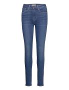 LEVI´S Women 721 High Rise Skinny Good Even Blå