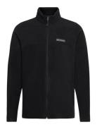 Columbia Sportswear Basin Trail Iii Full Zip Svart