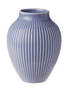 Knabstrup Vase, Riller Home Decoration Vases Big Vases Blue Knabstrup ...