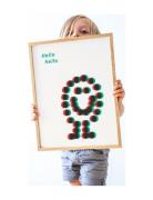 MADO Hello Green - 30X40 Multi/patterned