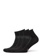 Danish Endurance Low Cut Cycling Socks 3 Pack Svart