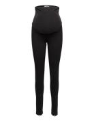 Lindex Leggings Mom Issa Svart