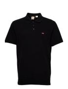 LEVI´S Men Levis Hm Polo Mineral Black Pi Svart