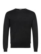 ONLY & SONS Onswyler Life Reg 14 Ls Crew Knit Noos Svart